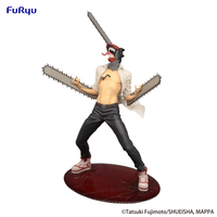 Chainsaw Man Exceed Creative Figure -Chainsaw Man- - POKÉ JEUX