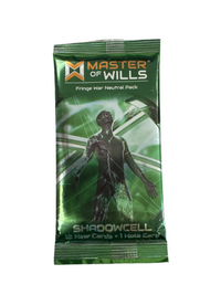 Master of Wills - SHADOWCELL Pack