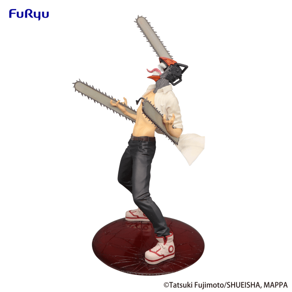 Chainsaw Man Exceed Creative Figure -Chainsaw Man- - POKÉ JEUX