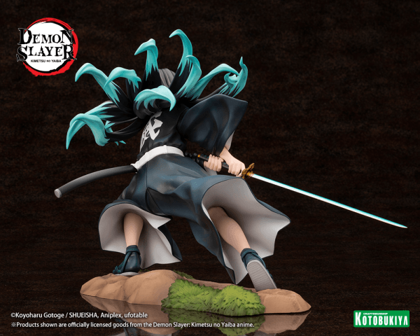 Demon Slayer - ARTFX J Muichiro Tokito - POKÉ JEUX