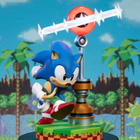 Sonic the Hedgehog - Sonic PVC (Collector's Edition)