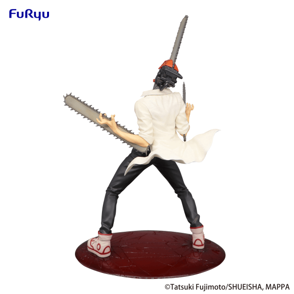 Chainsaw Man Exceed Creative Figure -Chainsaw Man- - POKÉ JEUX