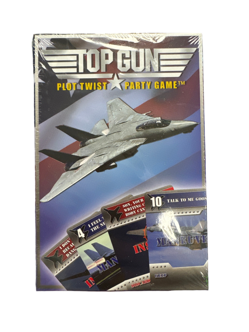 Top Gun Plot twist - Board Game