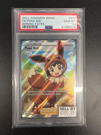 FA/POKE KID 070/072 PSA 10  #61968379