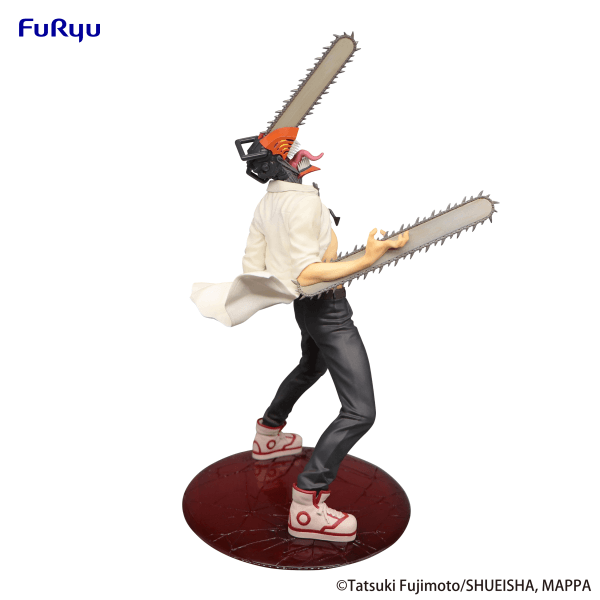 Chainsaw Man Exceed Creative Figure -Chainsaw Man- - POKÉ JEUX