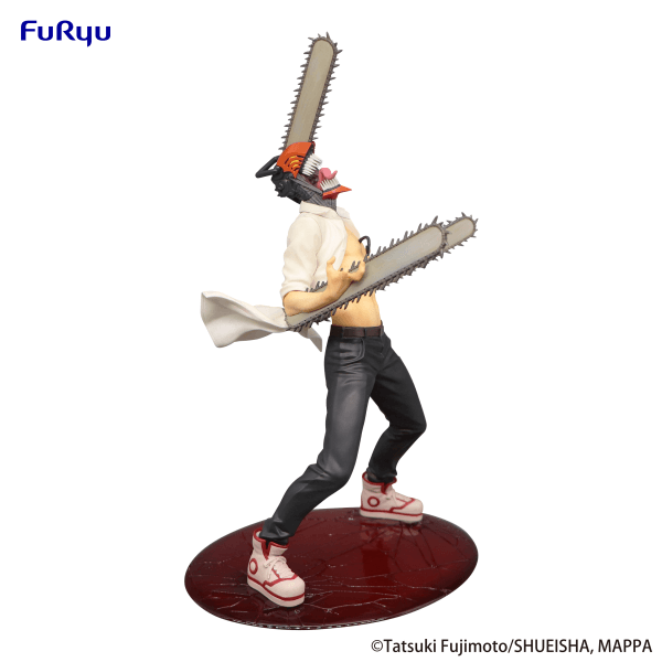 Chainsaw Man Exceed Creative Figure -Chainsaw Man- - POKÉ JEUX