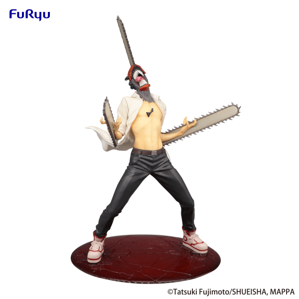 Chainsaw Man Exceed Creative Figure -Chainsaw Man- - POKÉ JEUX