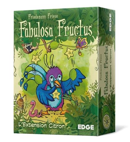 Fabulosa Fructus (FR) - POKÉ JEUX