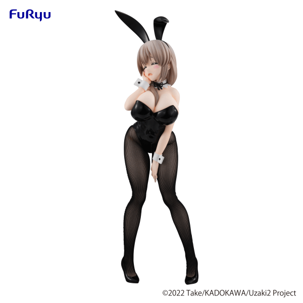 Uzaki-chan Wants to Hang Out! BiCute Bunnies Figure -Tsuki Uzaki - POKÉ JEUX