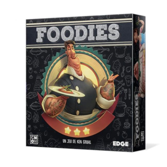 Foodies (FR) - POKÉ JEUX