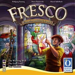 Fresco - Expansion modules 4,5 & 6 - POKÉ JEUX