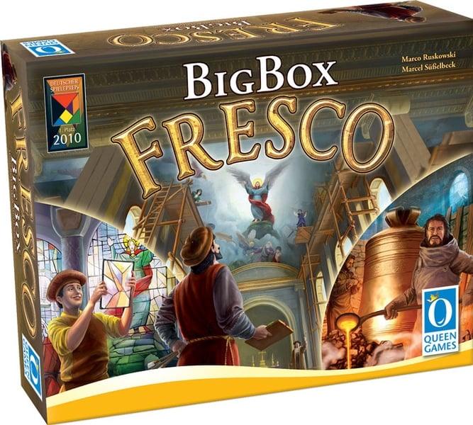 Big Box Fresco - POKÉ JEUX