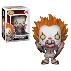 Funko POP! it Pennywise Spider Legs - POKÉ JEUX