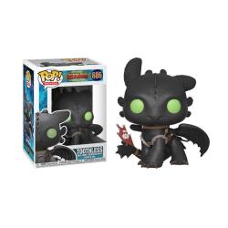 Funko POP How to Train Your Dragon 3 Toothless