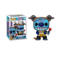 Funko POP! Pop Disney Stitch Costume Beast - POKÉ JEUX