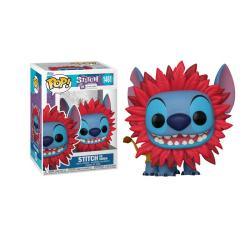 Funko POP! Pop Disney Stitch Costume Simba - POKÉ JEUX