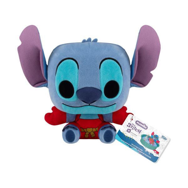 Disney Lilo & Stitch - Pop! 7" Stitch in The Little mermaid Costume - POKÉ JEUX