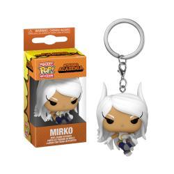 Funko POP! Pop Keychain My Hero Academia Mirko - POKÉ JEUX