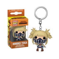 Funko POP! Pop Keychain My Hero Academia Toga W/Face Cover - POKÉ JEUX