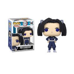 Funko POP! Anime Demon Slayer AOI Kanzaki - POKÉ JEUX