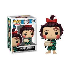 Funko POP! Anime Demon Slayer Tanjiro Kimono - POKÉ JEUX