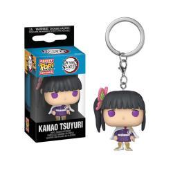 Funko POP! Keychain Demon Slayer Kanao Tsuyuri - POKÉ JEUX