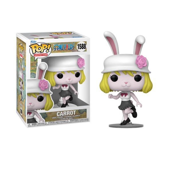 POP! One Piece - Carrot - POKÉ JEUX