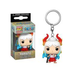 Funko POP! Keychain One Piece Yamoto - POKÉ JEUX