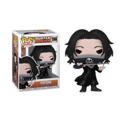 Funko POP! Pop Anime Hunter X Hunter Feitan - POKÉ JEUX