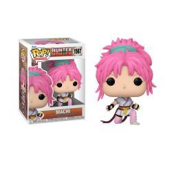 Funko POP! Pop Anime Hunter X Hunter Machi Komacine - POKÉ JEUX