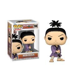 Funko POP! Pop Anime Hunter X Hunter Nobunaga - POKÉ JEUX