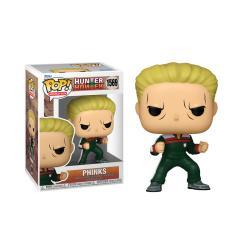 Funko POP! Pop Anime Hunter X Hunter Phinks - POKÉ JEUX