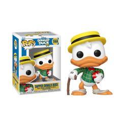 Funko POP! Pop Disney Donald Duck Dapper - POKÉ JEUX