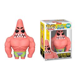 Funko POP! Pop TV SpongeBob Patrick with Muscles 25th ann