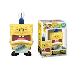 Funko POP! Pop TV SpongeBob Squarepants with pizza  25th ann