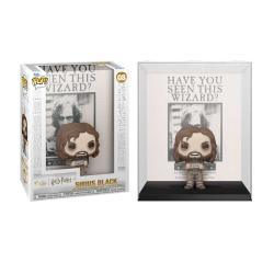 Funko POP! Pop Covers Harry Potter 3W Sirius Black - POKÉ JEUX