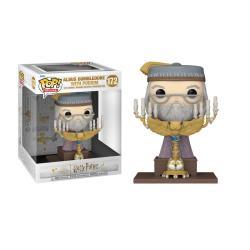 Funko POP! Pop Deluxe Harry Potter Dumbledore With Podium - POKÉ JEUX