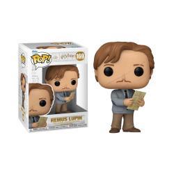 Funko POP! Pop Harry Potter Lupin with Map - POKÉ JEUX