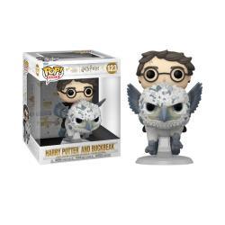 Funko POP! Deluxe Harry Potter & Buckbeak - POKÉ JEUX