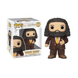 Funko POP! Pop Harry Potter Hagrid Animal Pelt Outfit 6" - POKÉ JEUX