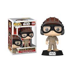 Funko POP! Pop Star Wars EPI Anakin With Helmet - POKÉ JEUX