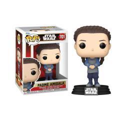 Funko POP! Pop Star Wars EPI Padme (Tatooine) - POKÉ JEUX