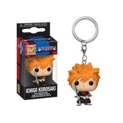 Funko POP! Pop Keychain Anime Bleach Ichigo (FB Shikai) - POKÉ JEUX