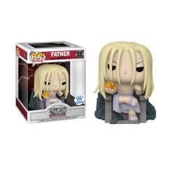 Funko POP! Pop Deluxe Fullmetal Alchemist B Father With Chie - POKÉ JEUX