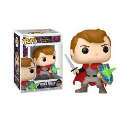 Funko POP! Pop Disney Sleeping Beauty Prince Phillip - POKÉ JEUX