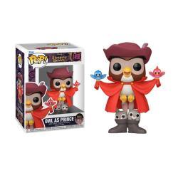 Funko POP! Pop Disney Sleeping Beauty Owl as Prince - POKÉ JEUX