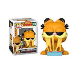 Funko POP Garfield with Lasagna Pan