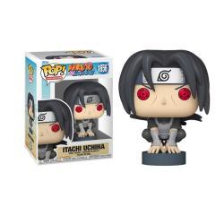 Funko POP! Pop Anime Naruto Itachi (Young) - POKÉ JEUX