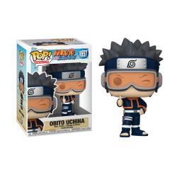 Funko POP! Pop Anime Naruto Obito Uchiha (Kid) - POKÉ JEUX