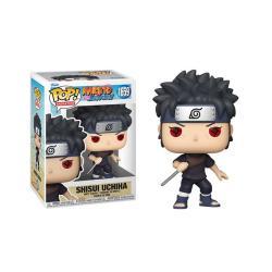 Funko POP! Pop Anime Naruto Shisui Uchiha - POKÉ JEUX